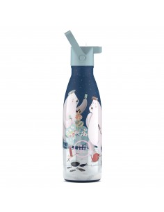 BOTELLA ACERO INOXIDABLE...