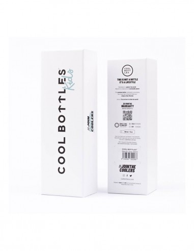 BOTELLA ACERO INOXIDABLE POLAR BEARS...