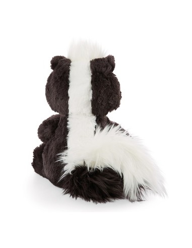 PELUCHE MOFETA CHIALA SKUNK NICI 25CM.