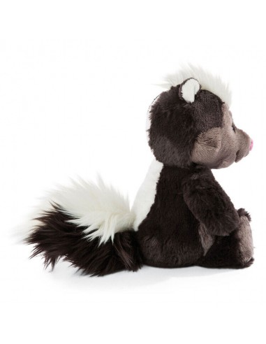 PELUCHE MOFETA CHIALA SKUNK NICI 25CM.