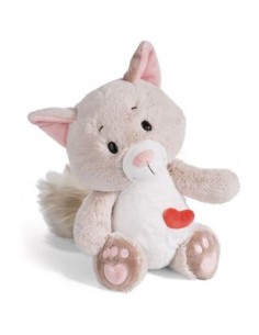 PELUCHE LOVE GATO ESPONJOSO...