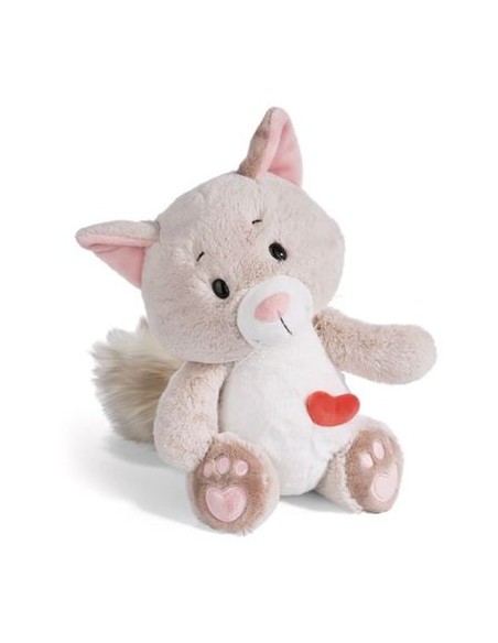 PELUCHE LOVE GATO ESPONJOSO NICI 35CM