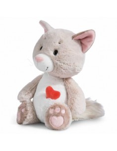 PELUCHE LOVE GATO ESPONJOSO... 2