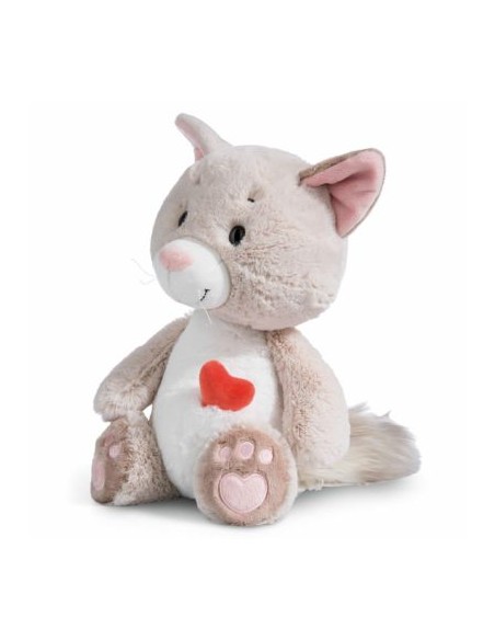 PELUCHE LOVE GATO ESPONJOSO NICI 35CM