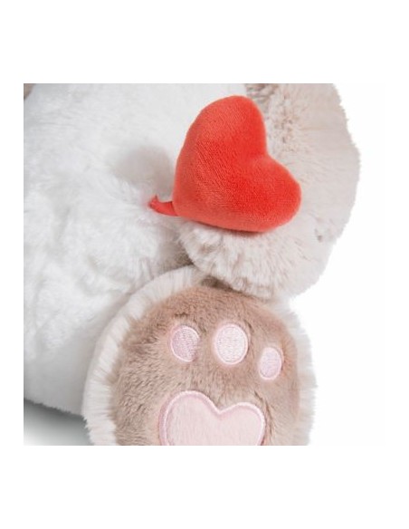 PELUCHE LOVE GATO ESPONJOSO NICI 35CM