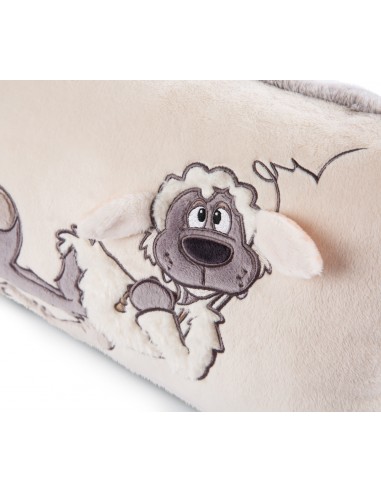 COJIN ALMOHADA LOBO ULVY RECTANGULAR...