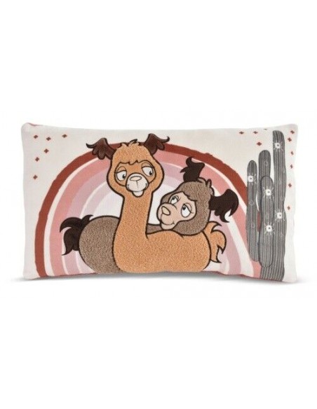 COJIN ALMOHADA AL Y CHIC PAKA