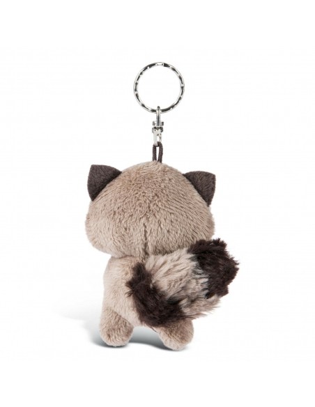 LLAVERO GLUBSCHIS MAPACHE CLOONEY 9CM.