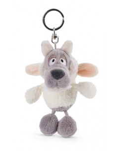 LLAVERO LOBO ULVY PIEL DE...