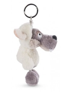 LLAVERO LOBO ULVY PIEL DE... 2