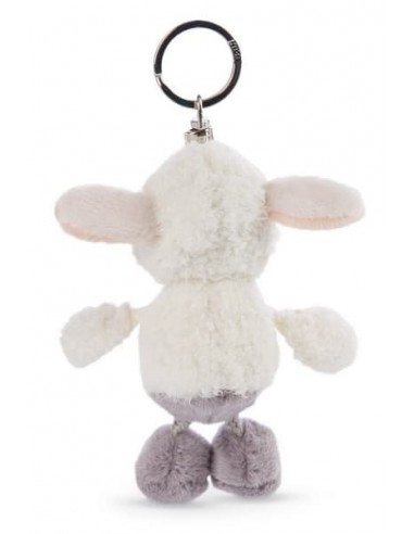 LLAVERO LOBO ULVY PIEL DE CORDERO...