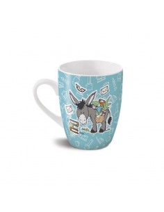 TAZA NICI BURRO "ALGUIEN...