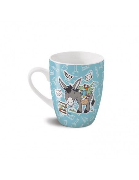 TAZA NICI BURRO "ALGUIEN TIENE QUE HACERLO...
