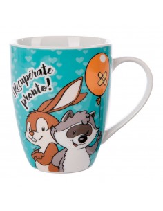 TAZA NICI ¡RECUPERATE PRONTO!