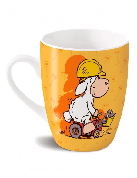 TAZA NICI ¡COMO TE LO CURRAS!