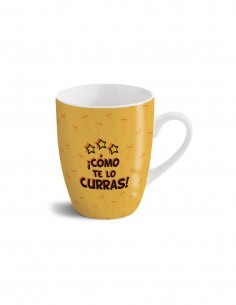 TAZA NICI ¡COMO TE LO CURRAS! 2
