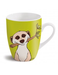 TAZA NICI " NO SOY PERSONA...