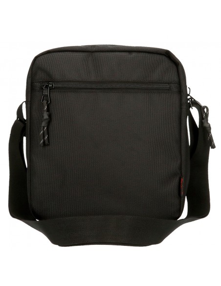 BANDOLERA PORTA TABLET PEPE JEANS BROMLEY NEGRO