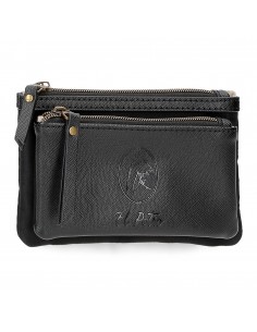 MONEDERO DOBLE  EL POTRO...