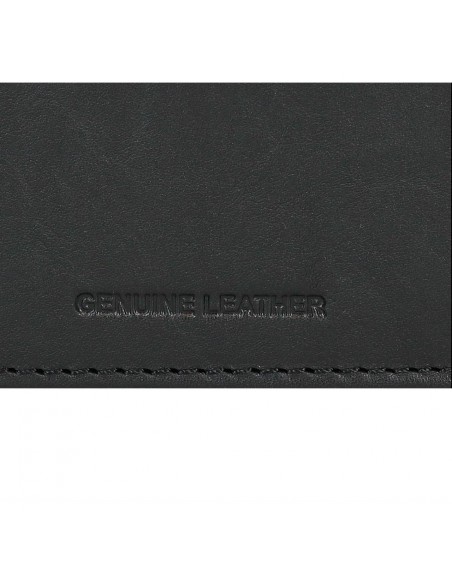 MONEDERO CON TARJETERO PEPE JEANS CHIEF NEGRO