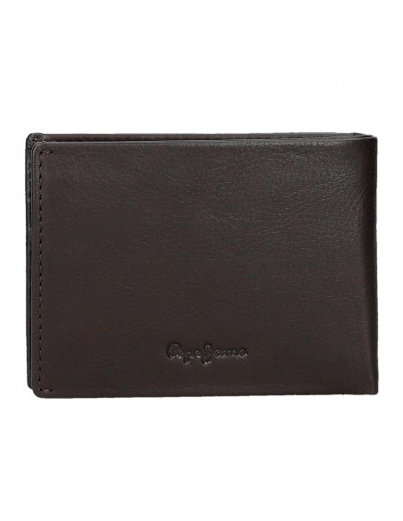 CARTERA BILLETERO PEPE JEANS CHIEF MARRON