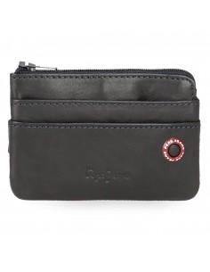 MONEDERO CON TARJETERO PEPE...