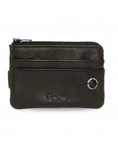 MONEDERO CON TARJETERO PEPE...