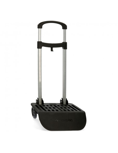 CARRO ESCOLAR MOVOM PLEGABLE NEGRO