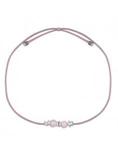 COLLAR SISTER CICLON LILA