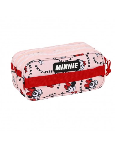 PORTATODO TRIPLE BIG MINNIE MOUSE "ME...