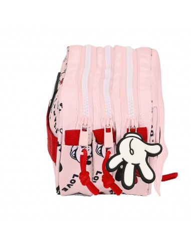 PORTATODO TRIPLE BIG MINNIE MOUSE "ME...