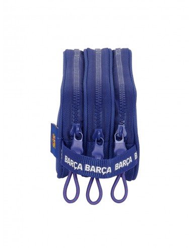 PORTATODO TRIPLE F.C.BARCELONA 1ª EQUIP.