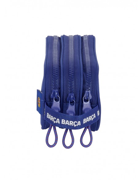 PORTATODO TRIPLE F.C.BARCELONA 1ª EQUIP.