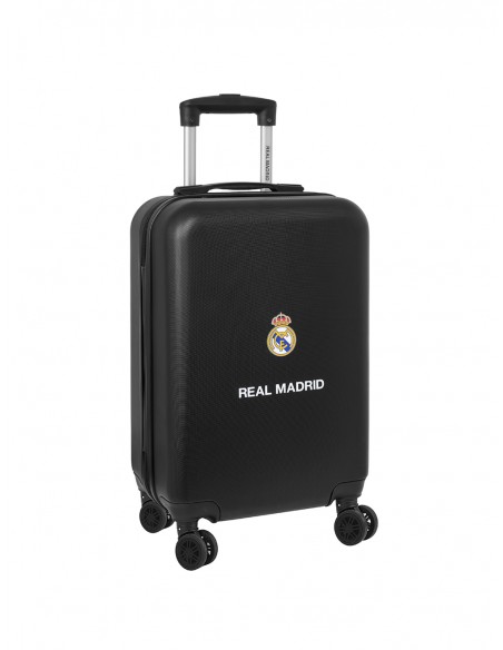 MALETA DE CABINA REAL MADRID 2ª EQUIPACION 55CM.
