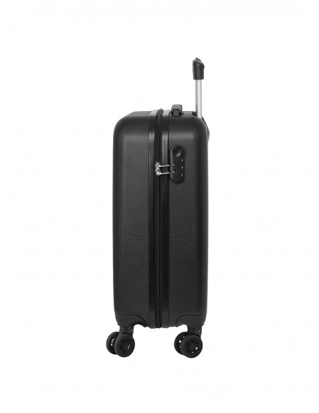 MALETA DE CABINA REAL MADRID 2ª EQUIPACION 55CM.