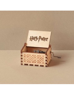 CAJA DE MUSICA  MADERA... 2