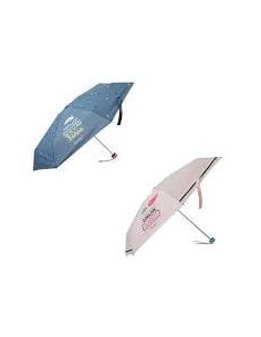 PARAGUAS PEQUEÑO AL MAL...