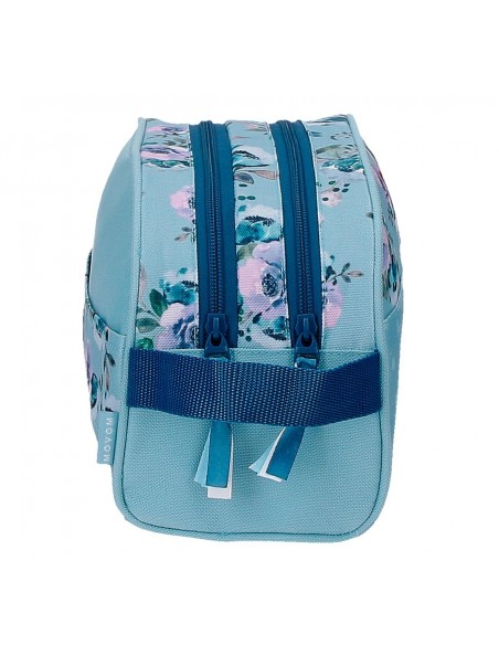 NECESER DOBLE COMPARTIMENTO MOVOM WILD FLOWERS