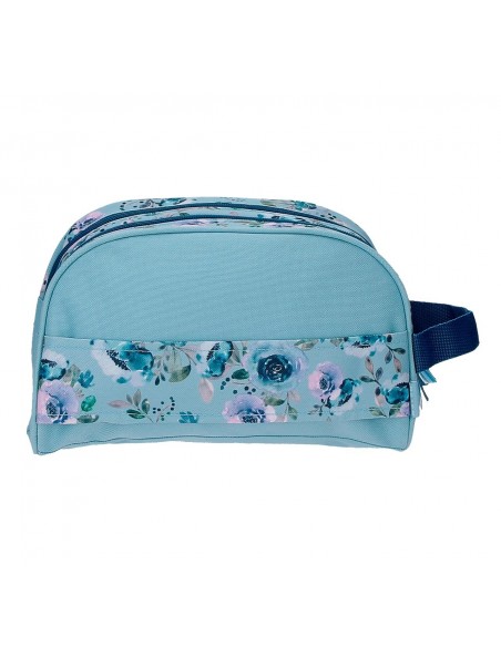 NECESER DOBLE COMPARTIMENTO MOVOM WILD FLOWERS