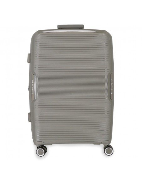 MALETA MEDIANA MOVOM INARI POLIPROPILENO EXPANDIBLE 68CM