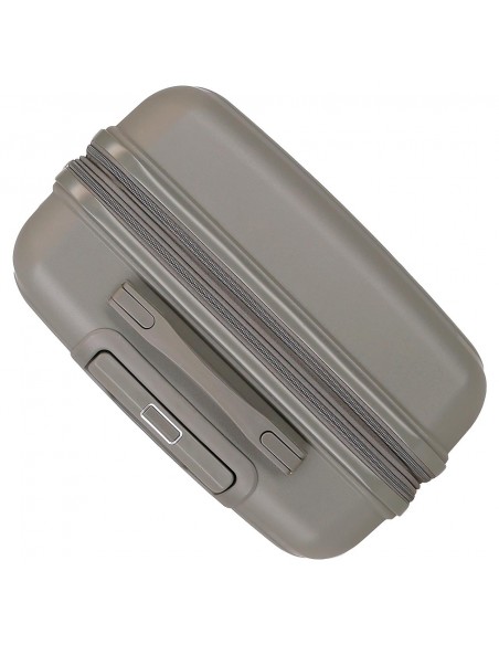 MALETA MEDIANA MOVOM INARI POLIPROPILENO EXPANDIBLE 68CM