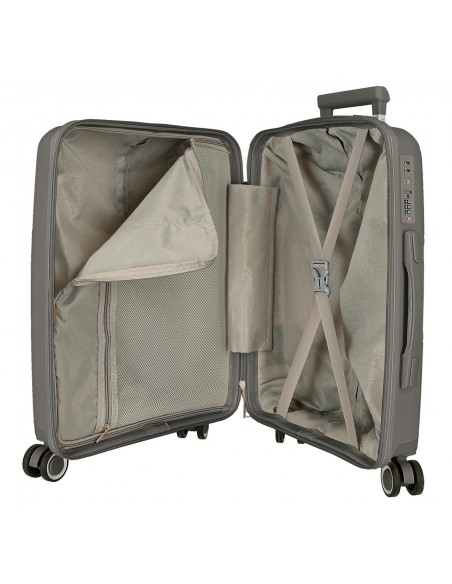 MALETA DE CABINA MOVOM INARI RÍGIDA 55cm.