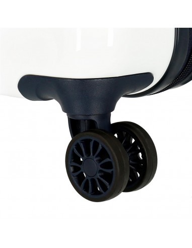 MALETA DE CABINA RÍGIDA MICKEY ENJOY...