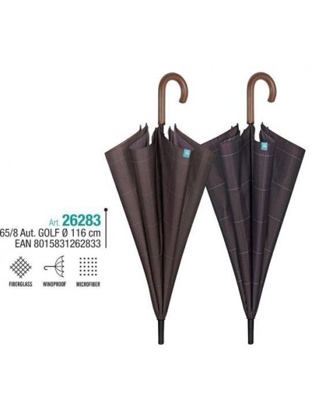 PARAGUAS AUTOMATICO PERLETTI