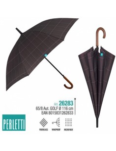PARAGUAS AUTOMATICO PERLETTI 2