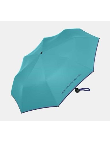PARAGUAS PEQUEÑO UNITED COLORS OF...