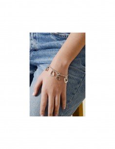 PULSERA BASTES CICLON 2