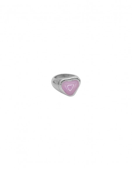 ANILLO PASION CICLON ROSA