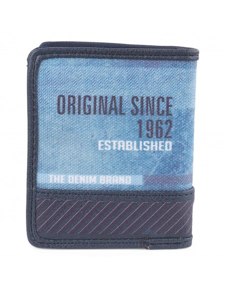 BILLETERO MONEDERO LOIS STELLER