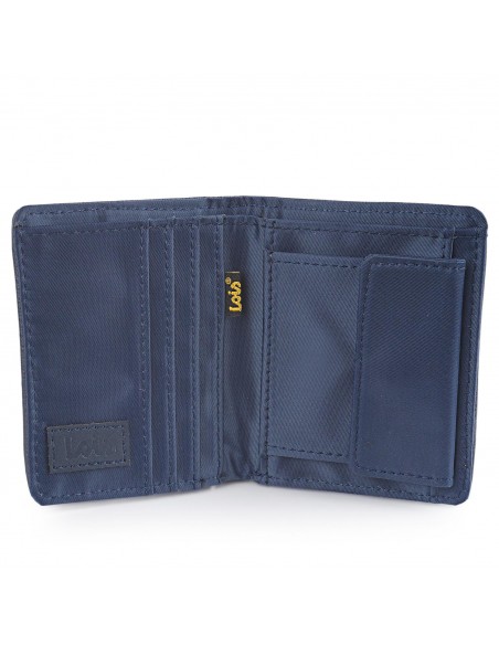 BILLETERO MONEDERO LOIS STELLER